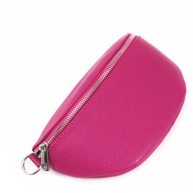 Italian Leather Sling Bags (Multiple Colour Options)